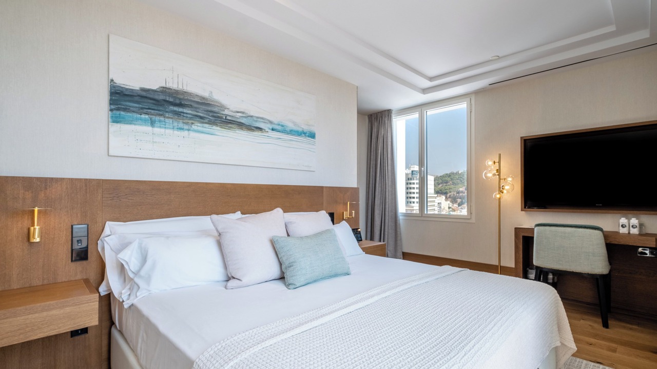 Photo of Bedroom in Ensanche Centro