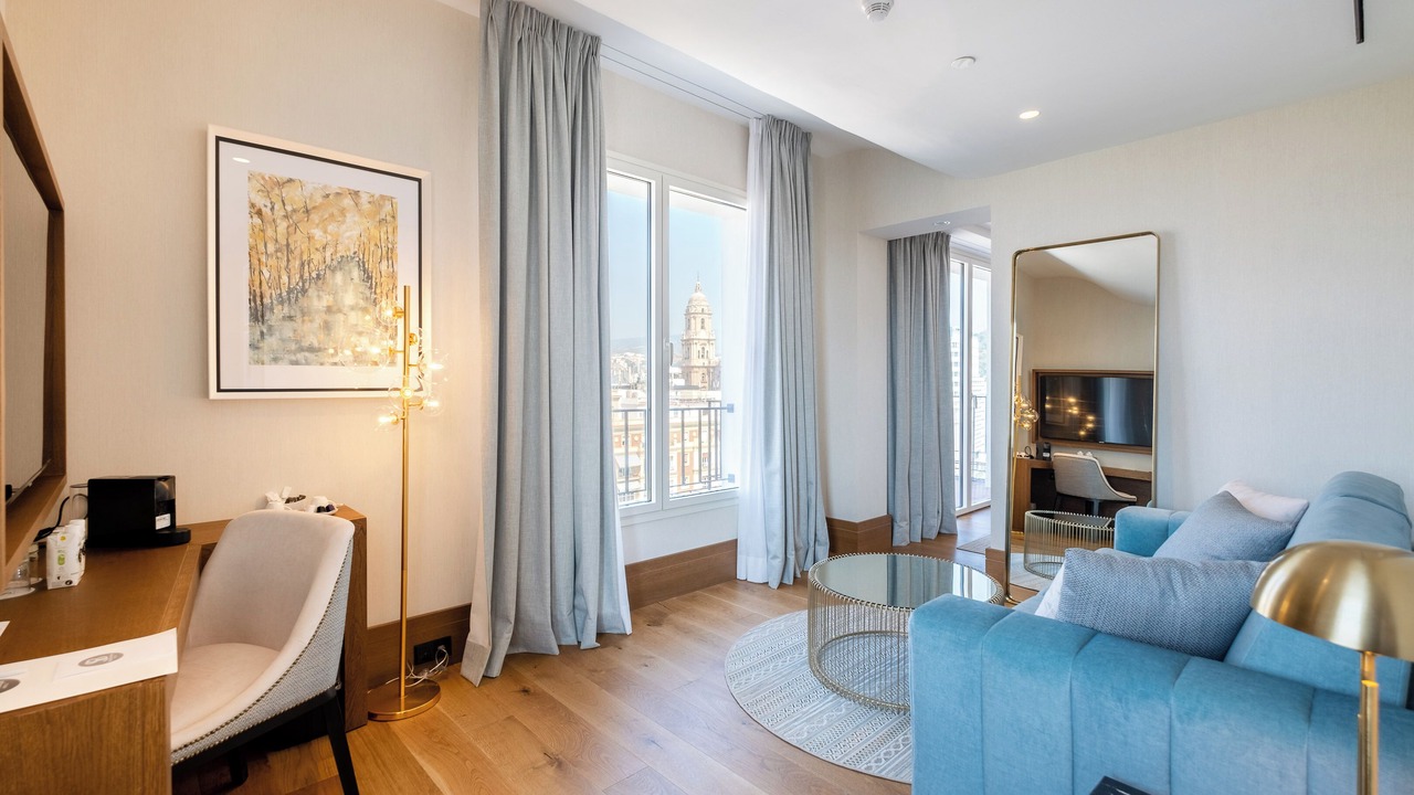 Photo of Bedroom in Ensanche Centro