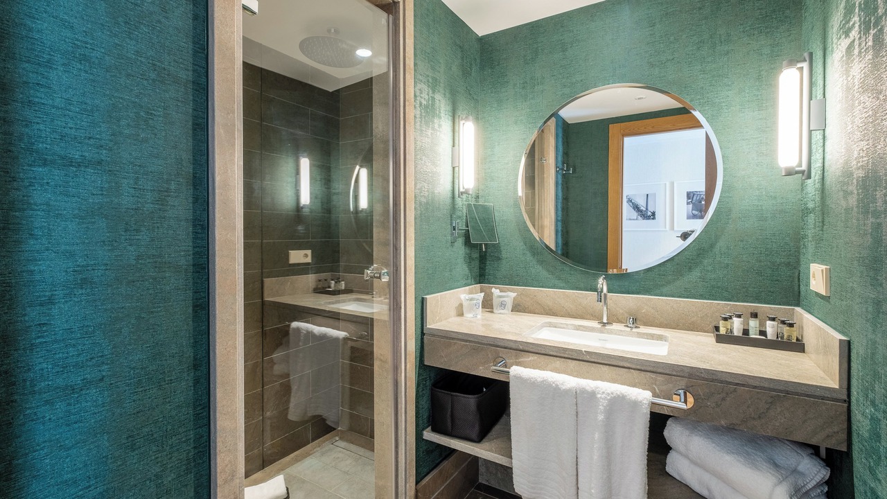 Photo of Bathroom in Ensanche Centro