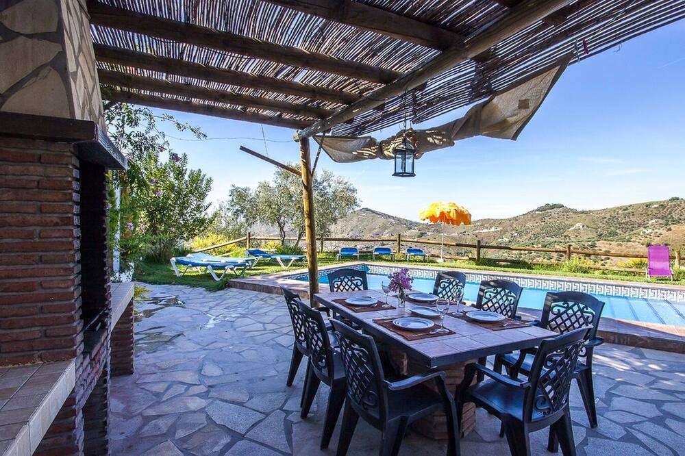 Photo of Patio Balcony in Canillas de Albaida