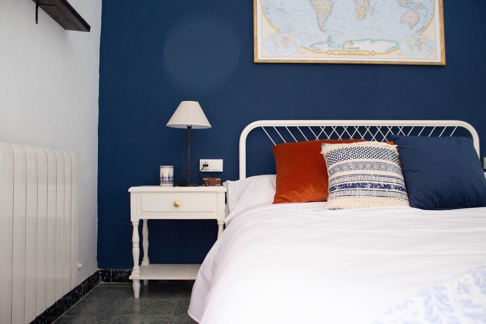 Photo of Bedroom in Confrides