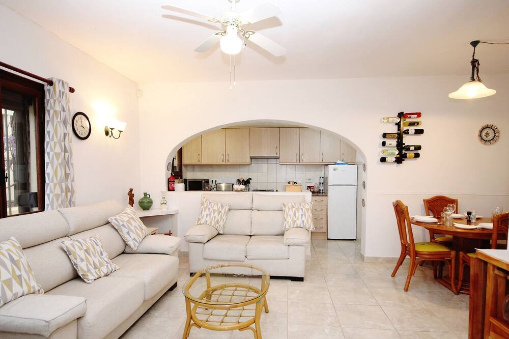 Photo of Livingroom in Teulada