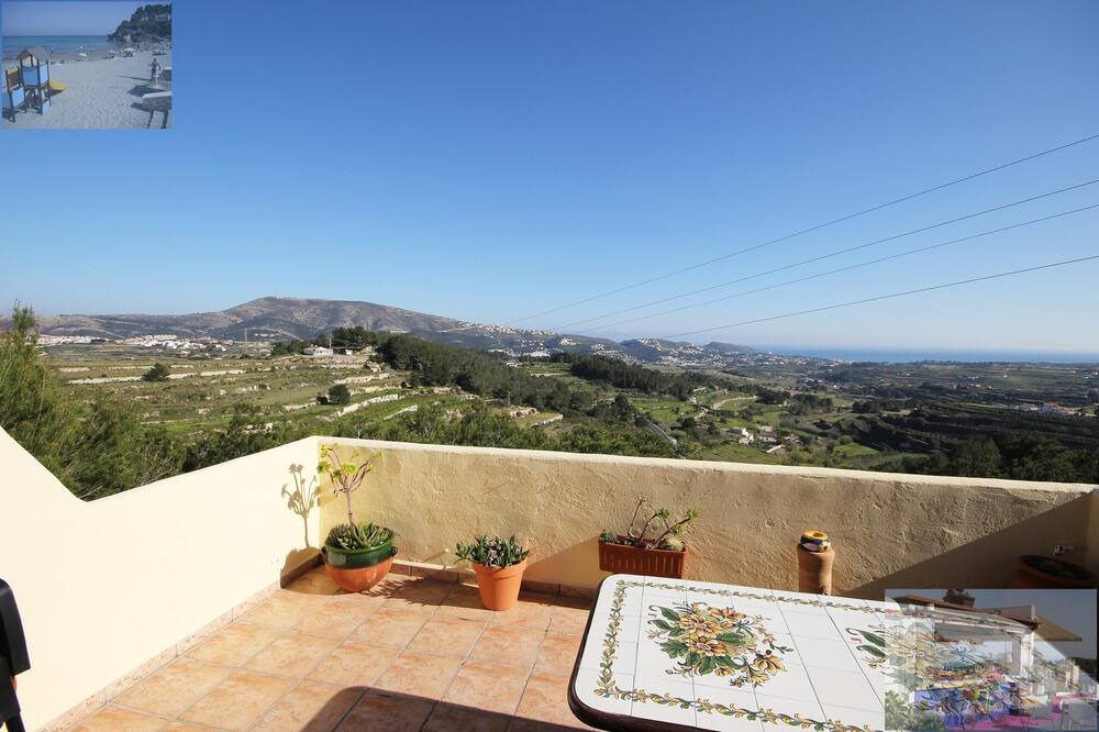 Photo of Patio Balcony in Teulada