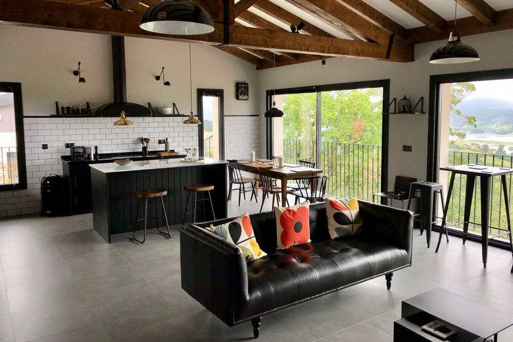 Photo of Livingroom in Tornon