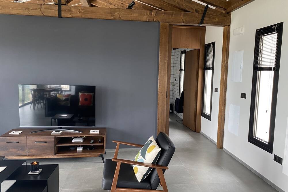 Photo of Livingroom in Tornon