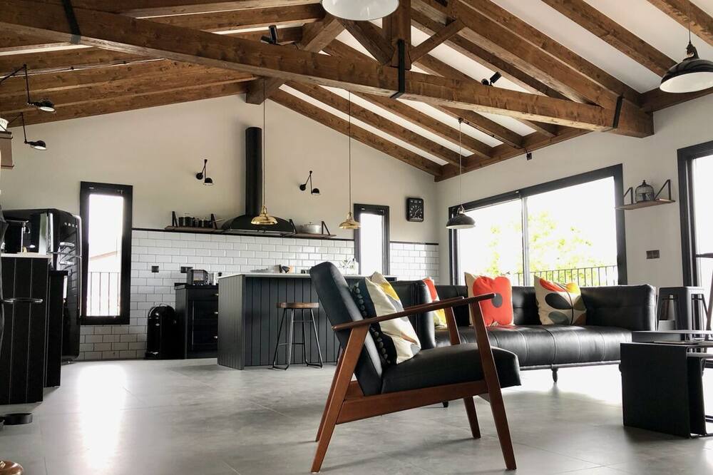 Photo of Livingroom in Tornon