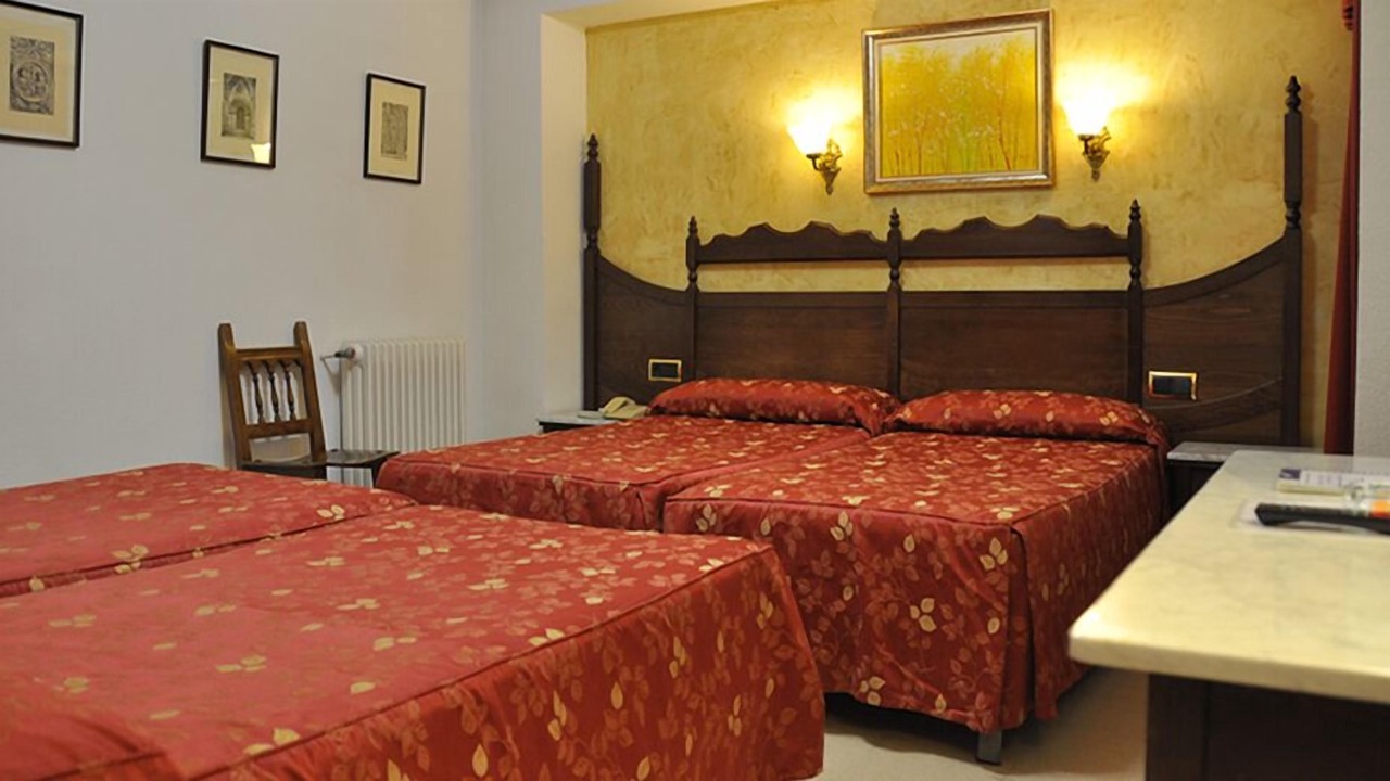 Photo of Bedroom in Alamedilla