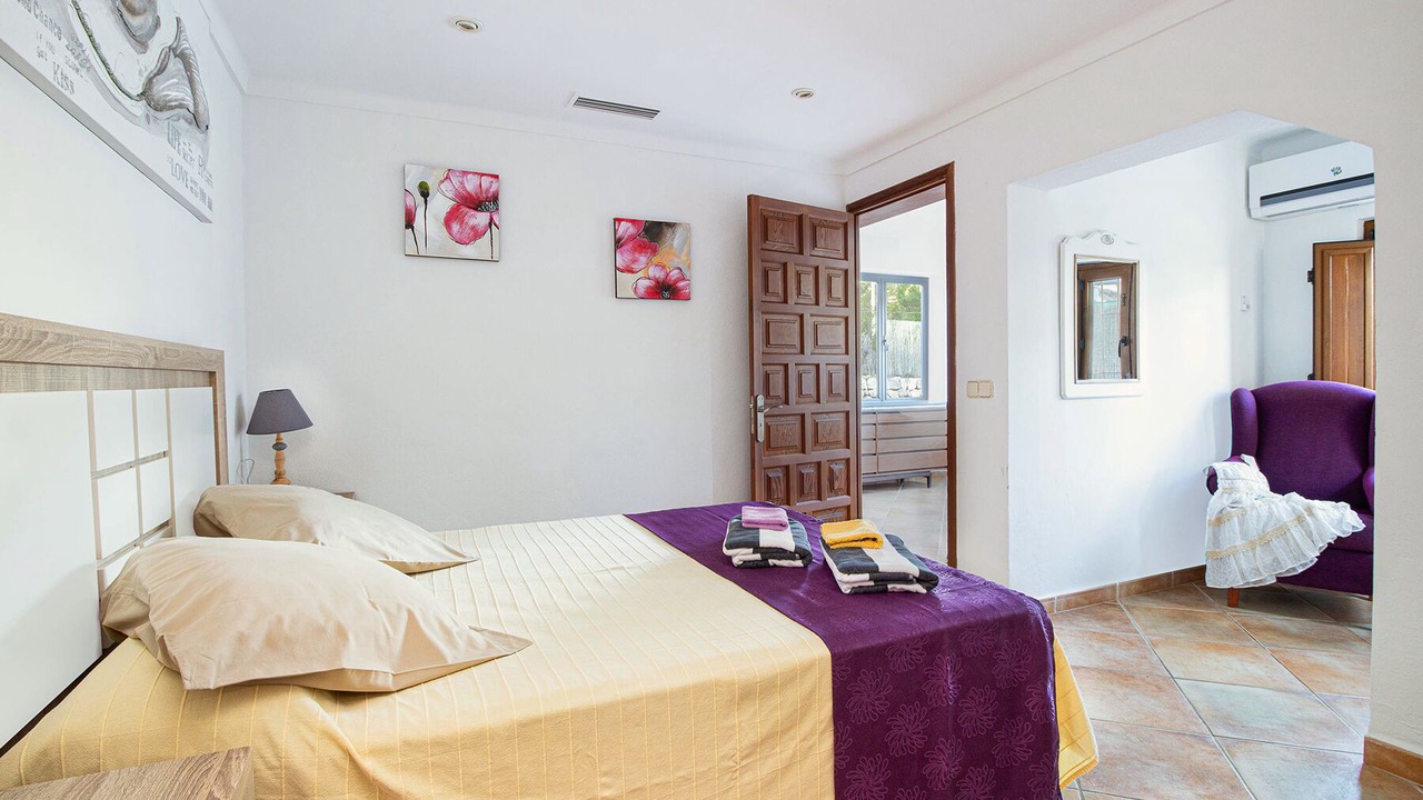 Photo of Bedroom in Puerto de Pollensa