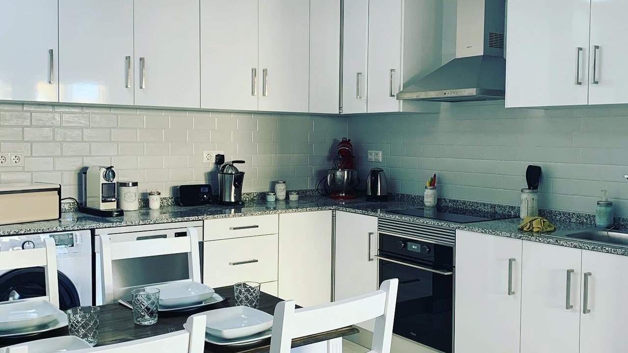 Photo of Kitchen in Playa Flamenca