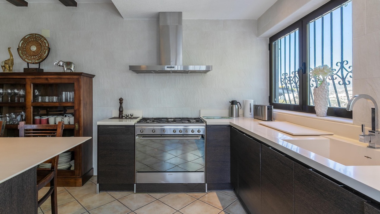 Photo of Kitchen in El Albir