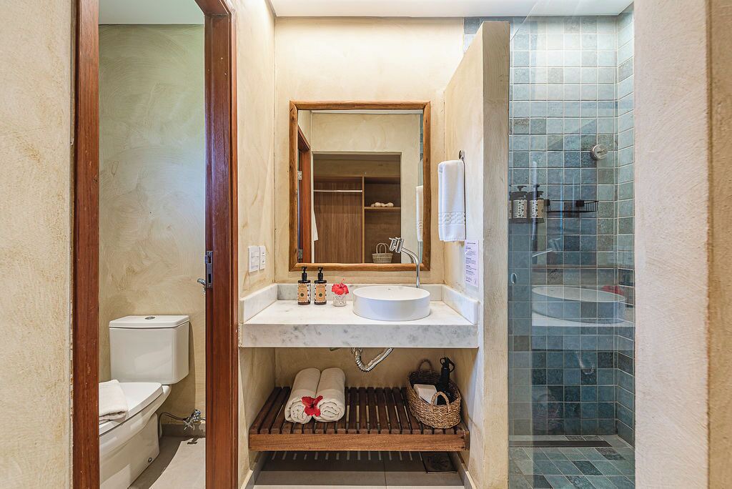 Photo of Bathroom in Vila dos Remedios