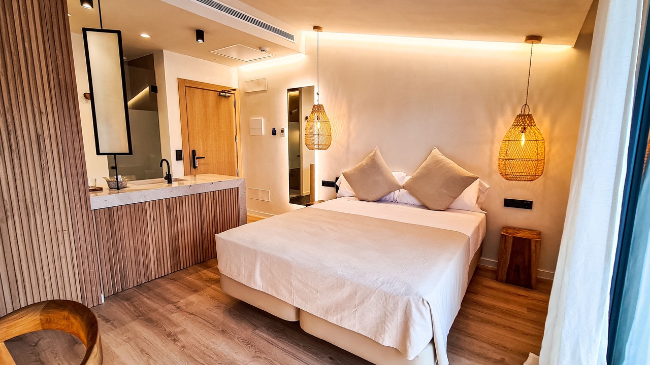 Photo of Bedroom in Mercadal
