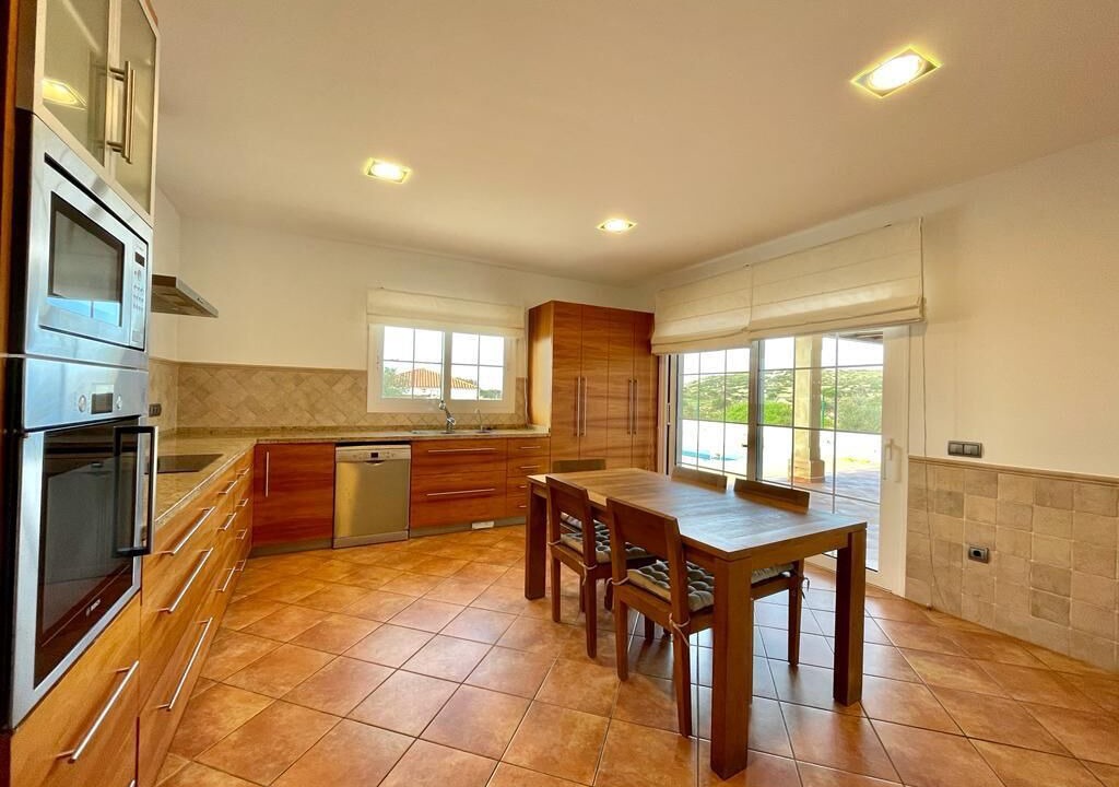 Photo of Kitchen in Cales Piques