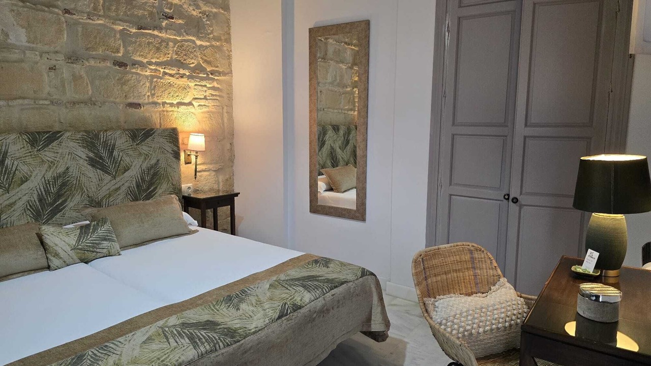 Photo of Bedroom in Jerez de la Frontera Old Town