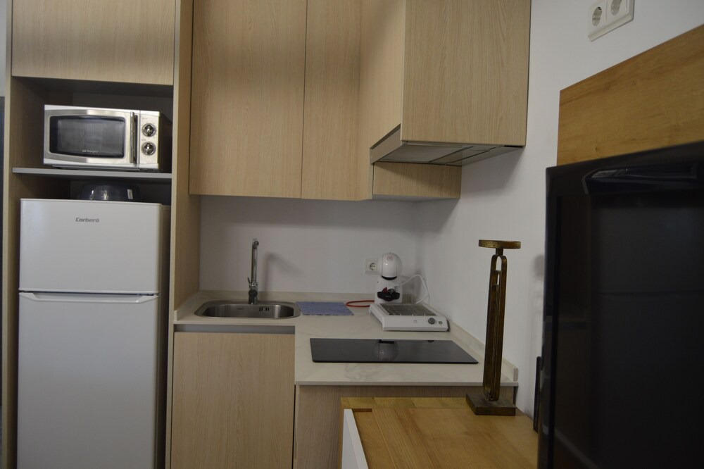 Photo of Kitchen in Huerta del Rey Vallellano