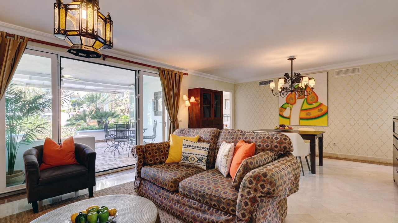 Photo of Livingroom in Bahia de Casares