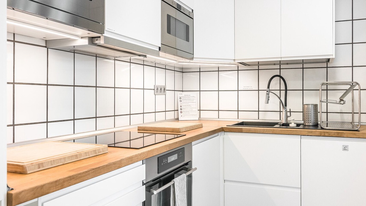Photo of Kitchen in Las Palmas de Gran Canaria