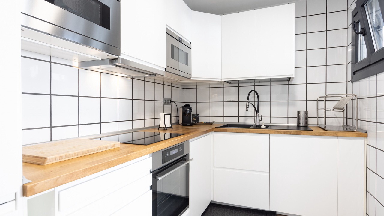 Photo of Kitchen in Las Palmas de Gran Canaria