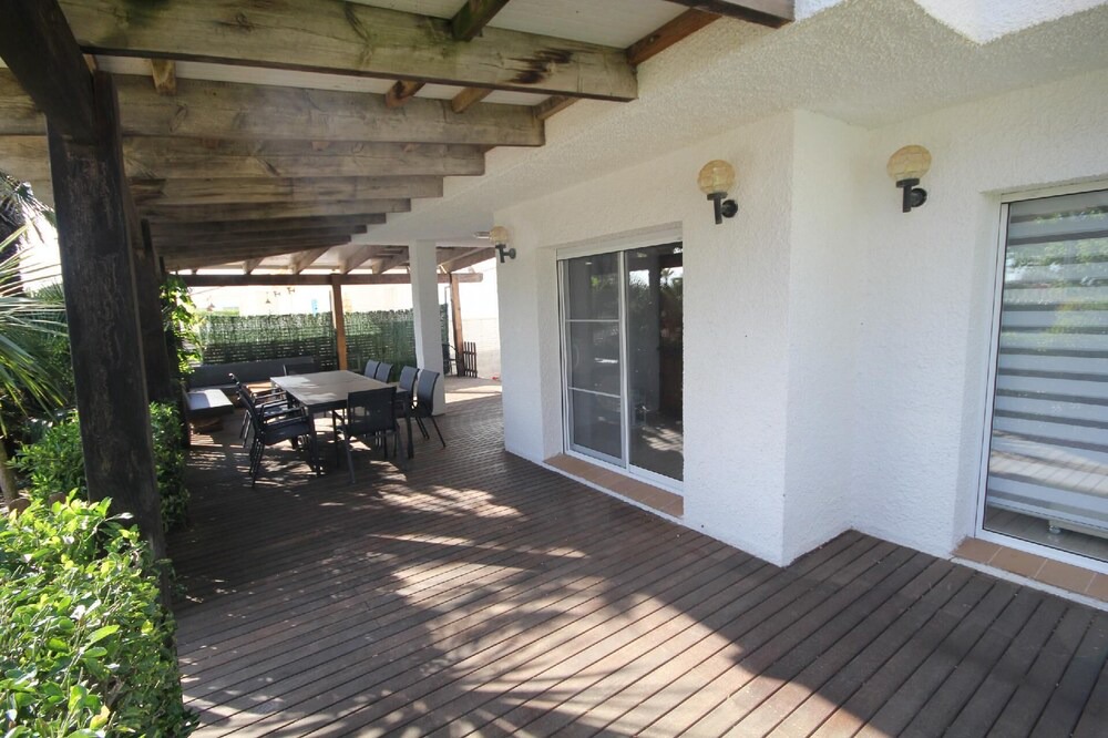 Photo of Patio Balcony in Riumar