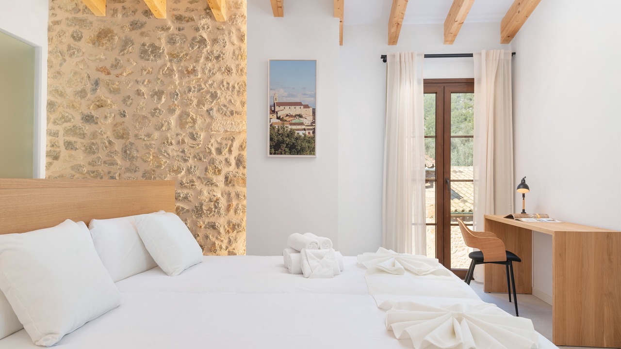 Photo of Bedroom in Caimari