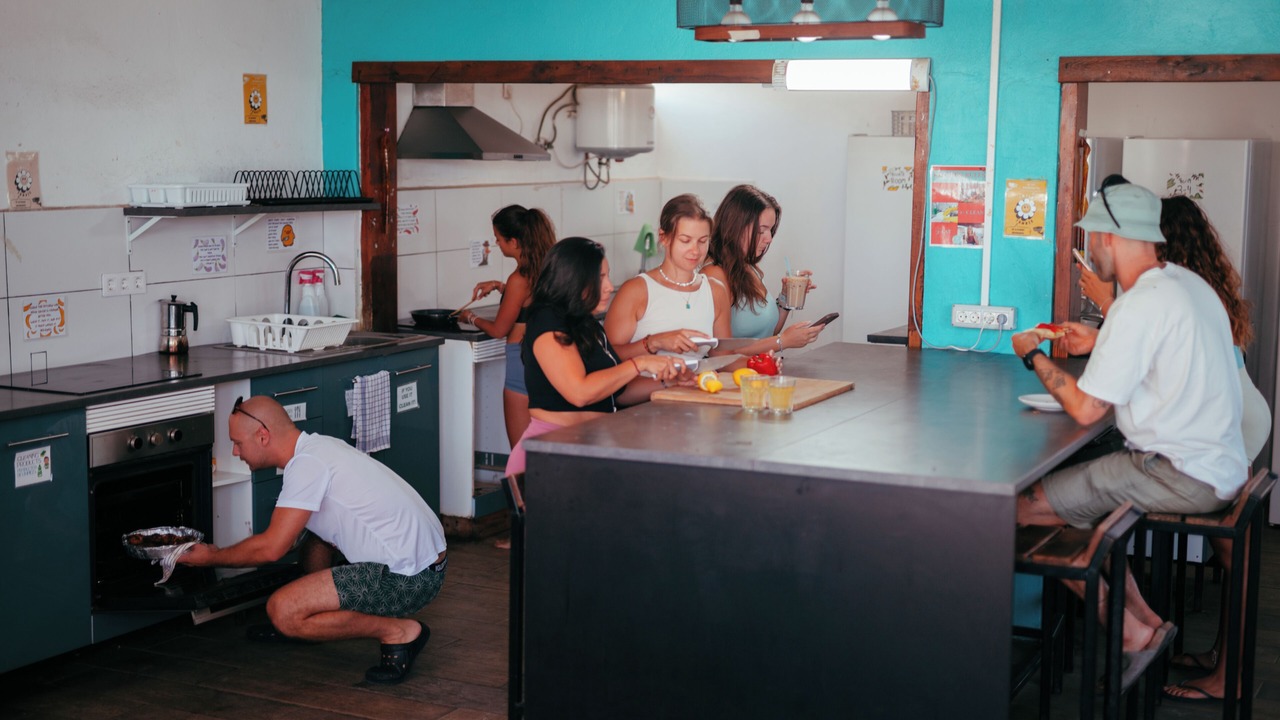 Photo of Kitchen in Granadilla de Abona