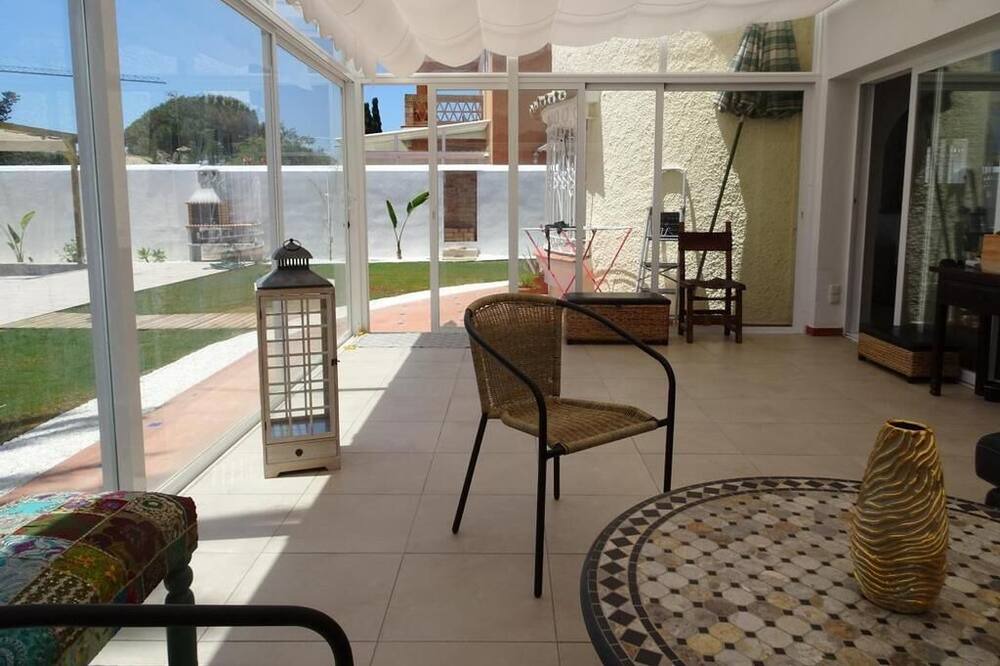 Photo of Patio Balcony in Saladillo-Benamara