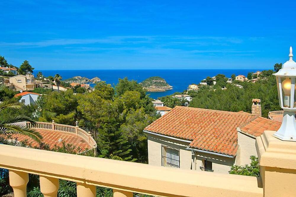Photo of Patio Balcony in Cap de la Nau