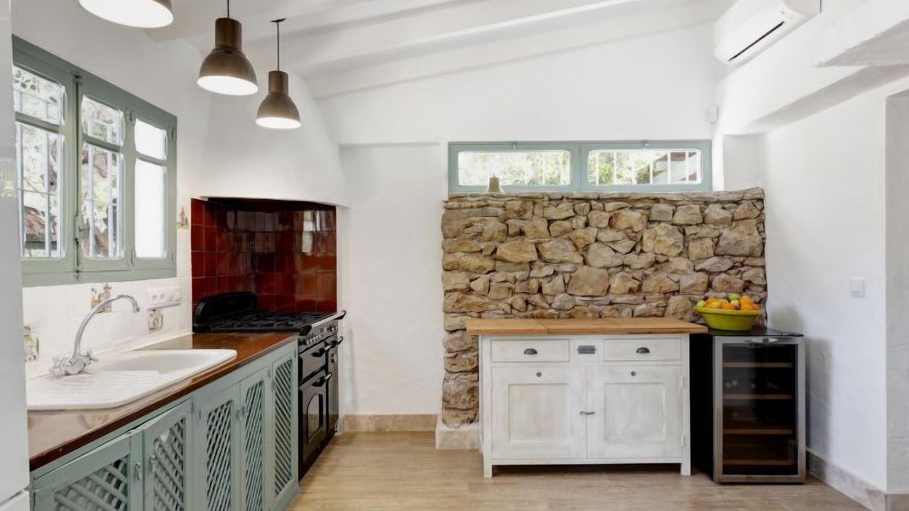 Photo of Kitchen in Jesus Pobre