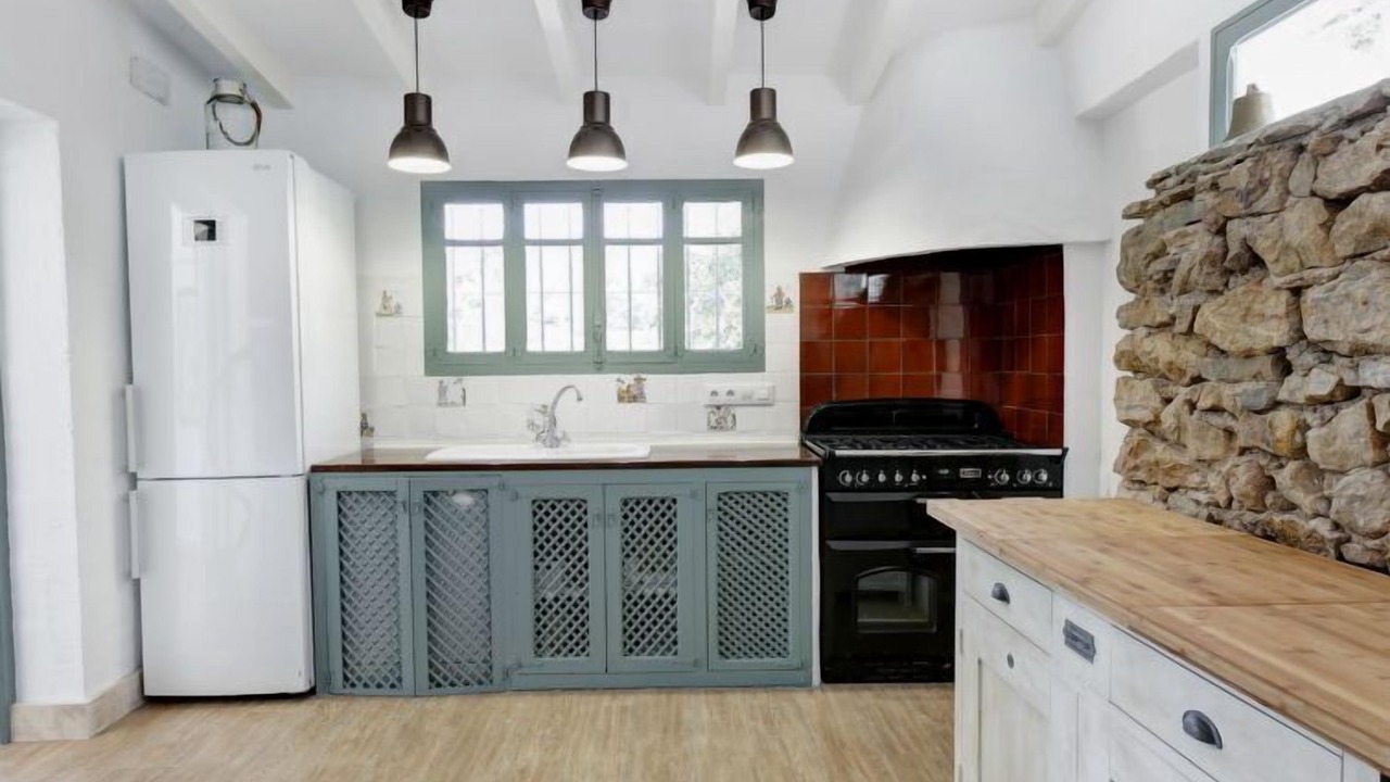 Photo of Kitchen in Jesus Pobre
