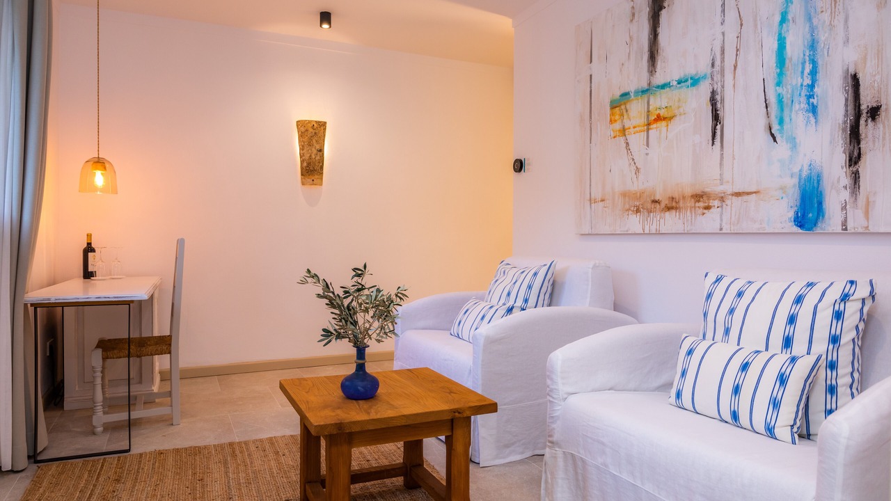 Photo of Bedroom in Binibona