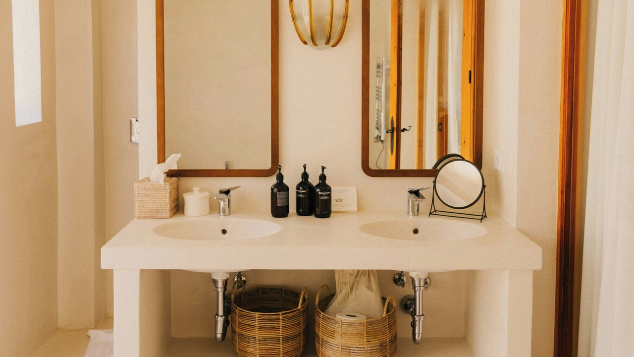 Photo of Bathroom in Sant Josep de sa Talaia