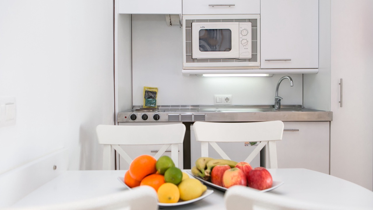 Photo of Kitchen in Cales Piques
