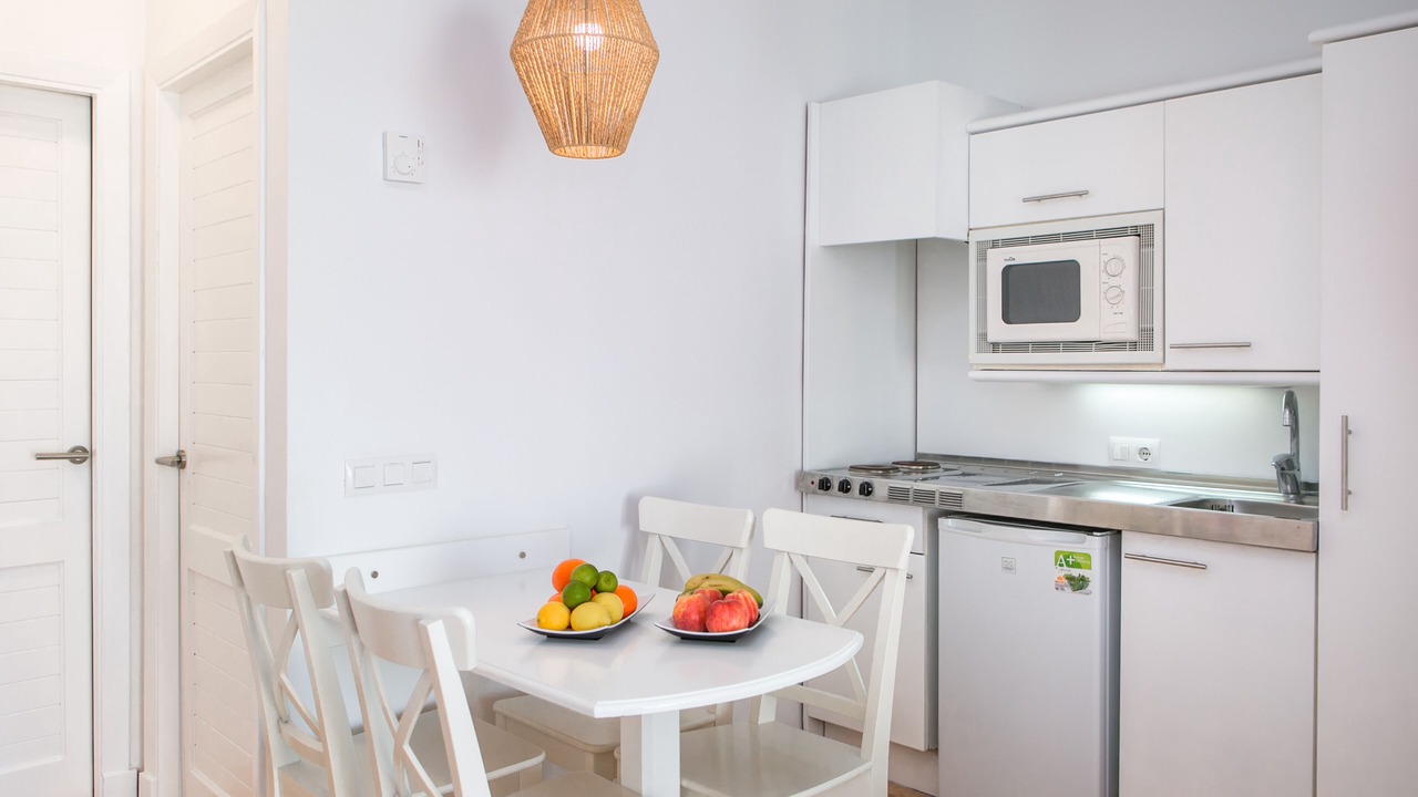 Photo of Kitchen in Cales Piques