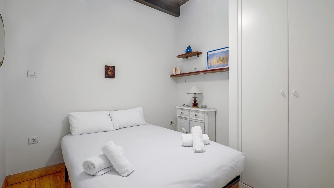 Photo of Bedroom in Old Town