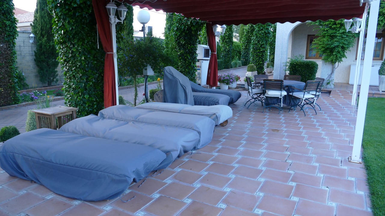 Photo of Patio Balcony in Villamayor