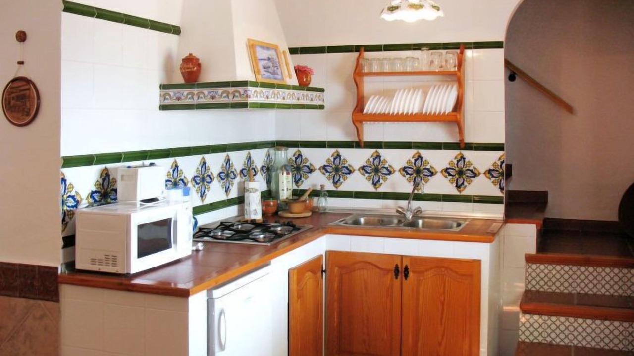 Photo of Kitchen in Almunecar