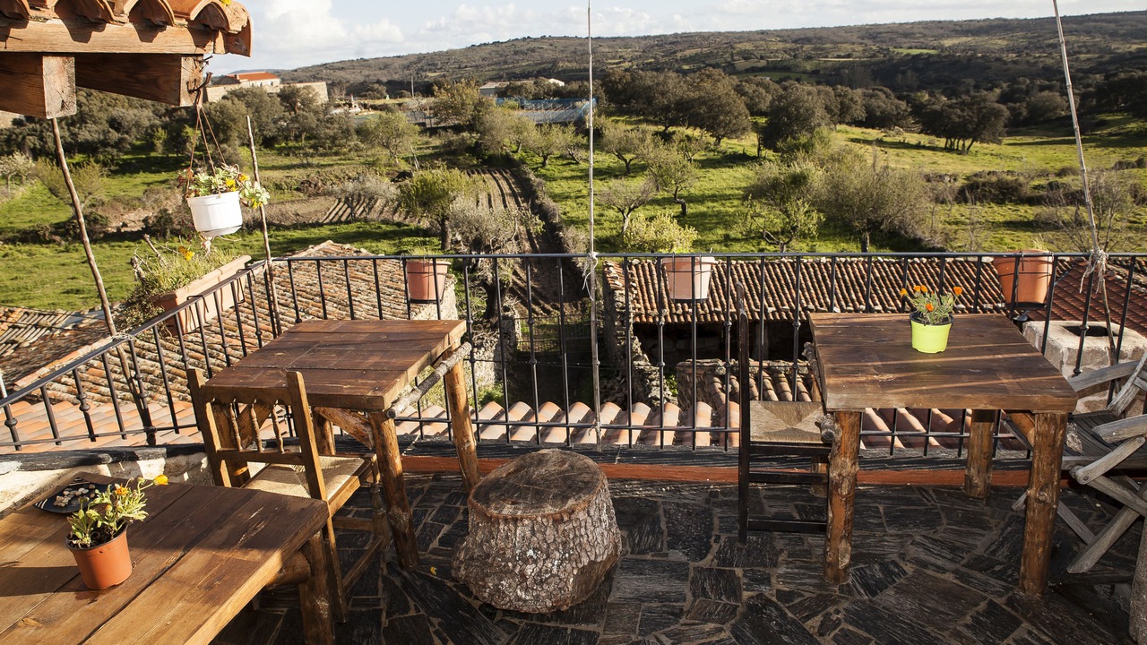 Photo of Patio Balcony in Bermellar