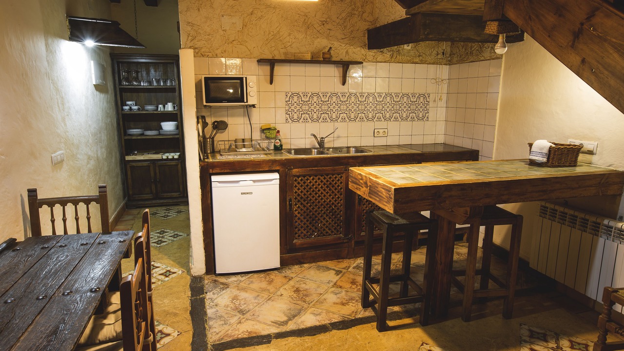 Photo of Kitchen in Bermellar