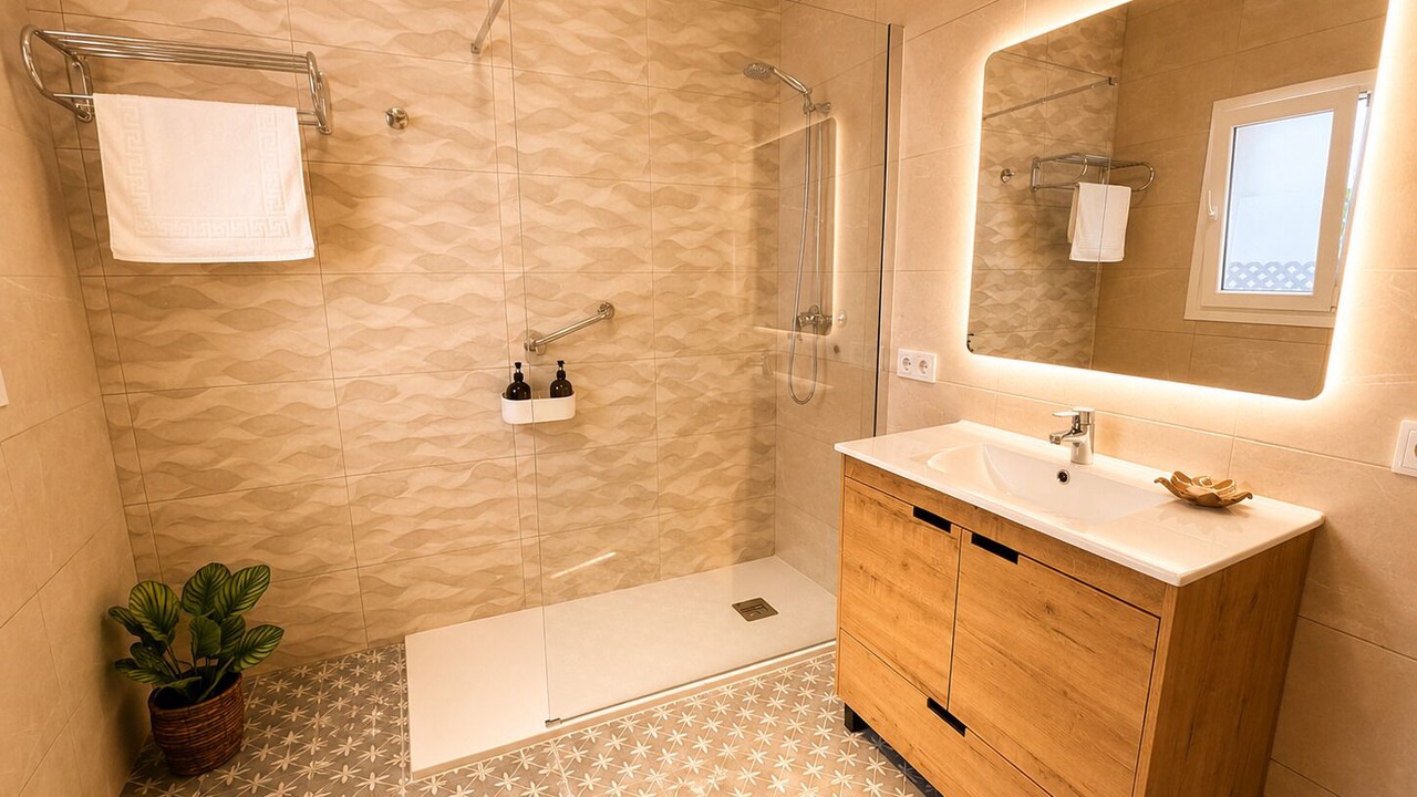 Photo of Bathroom in Chipiona