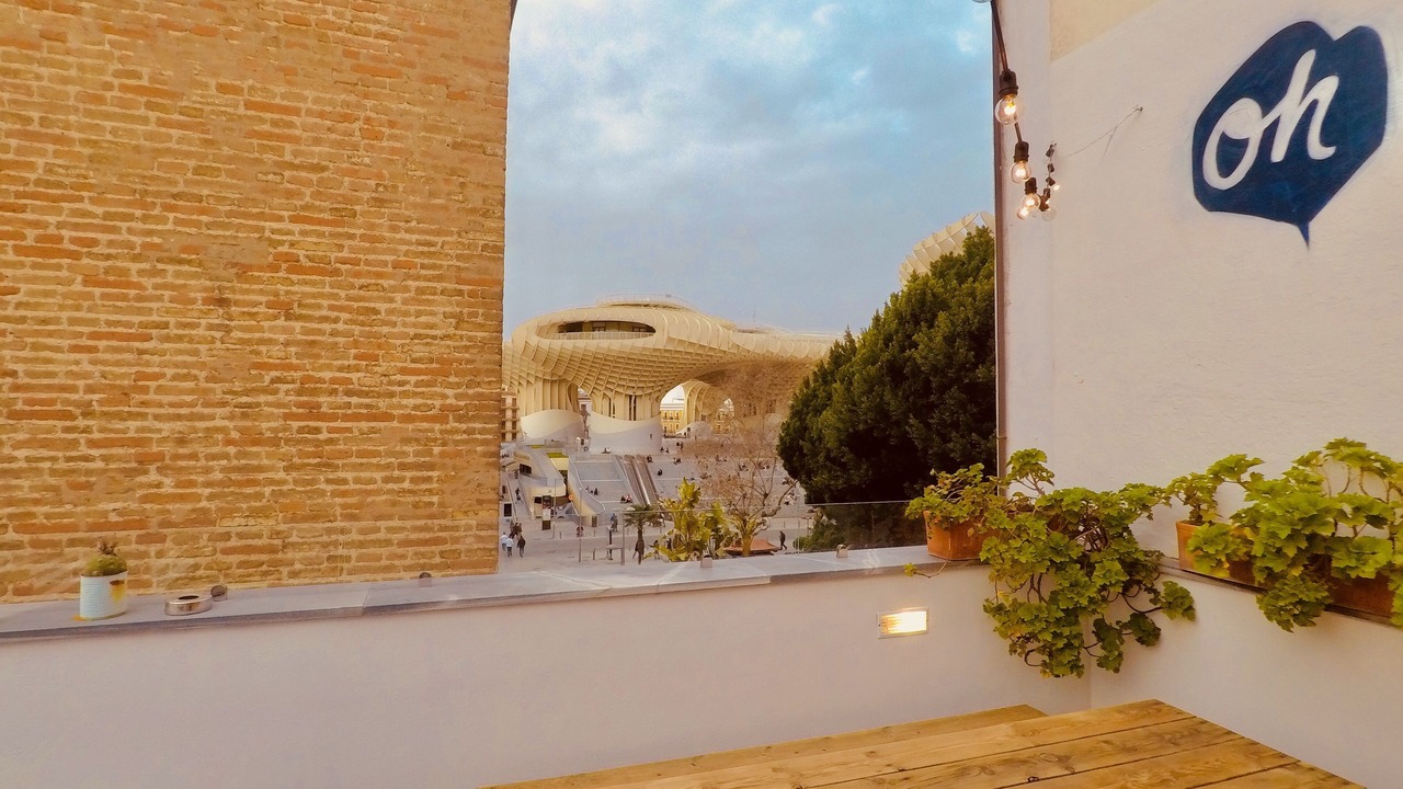 Photo of Patio Balcony in Historical Center