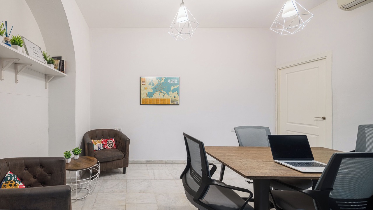 Photo of Livingroom in Historical Center