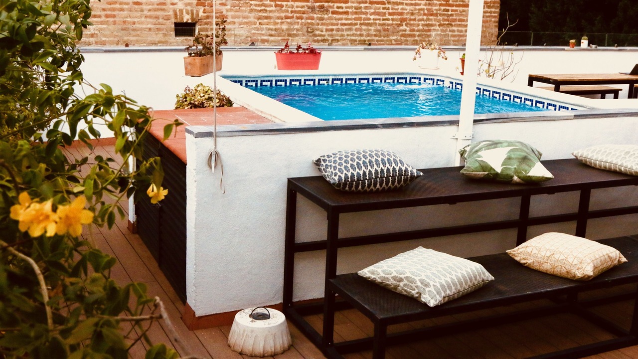 Photo of Patio Balcony in Historical Center