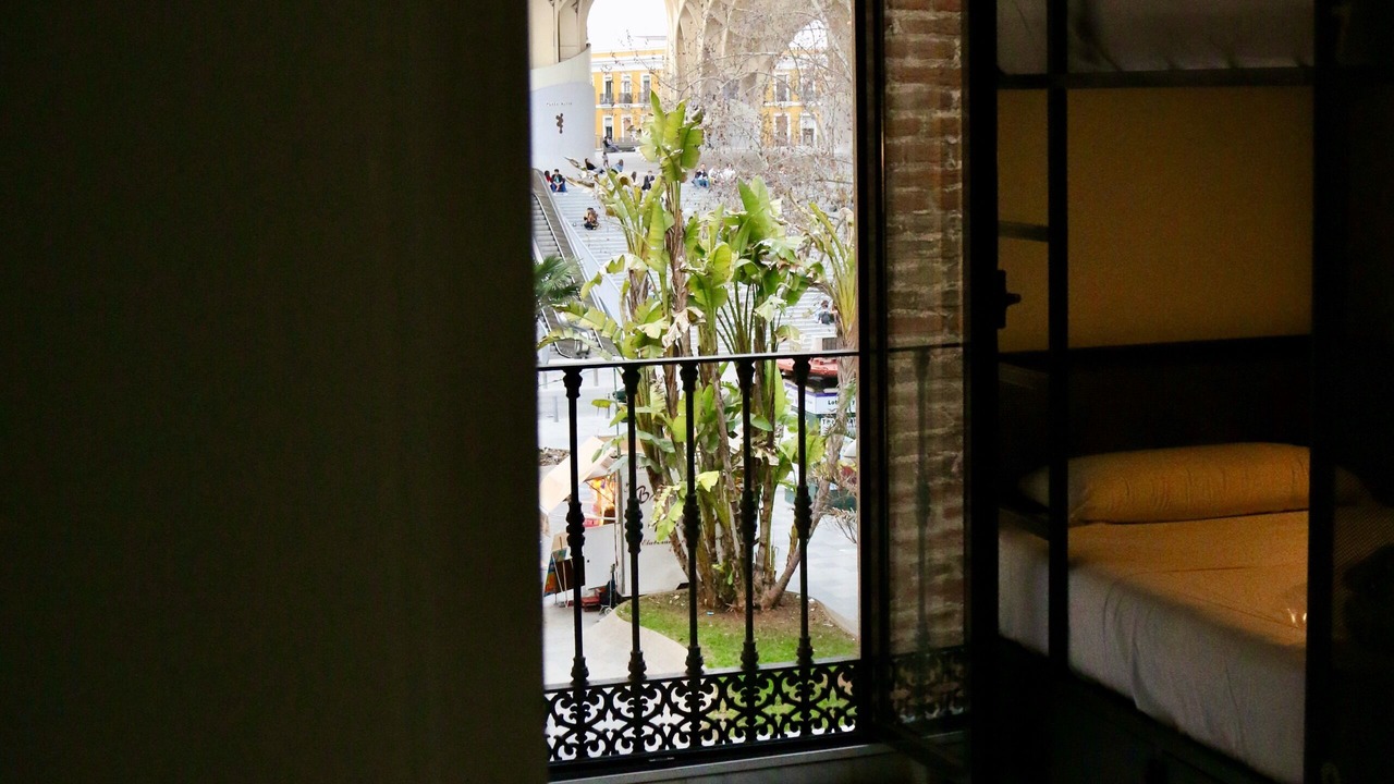 Photo of Bedroom in Historical Center