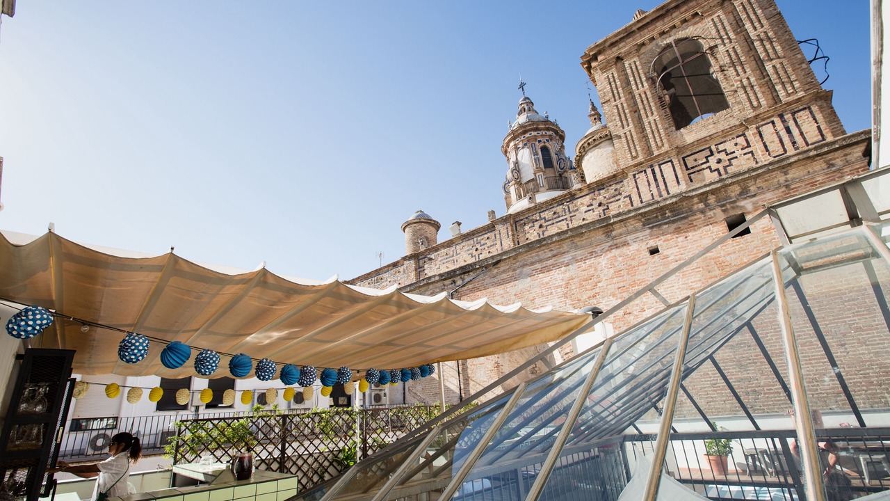 Photo of Patio Balcony in Historical Center