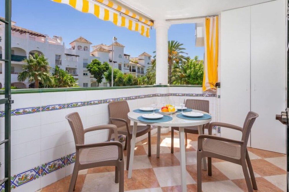 Photo of Patio Balcony in Benalmadena Costa