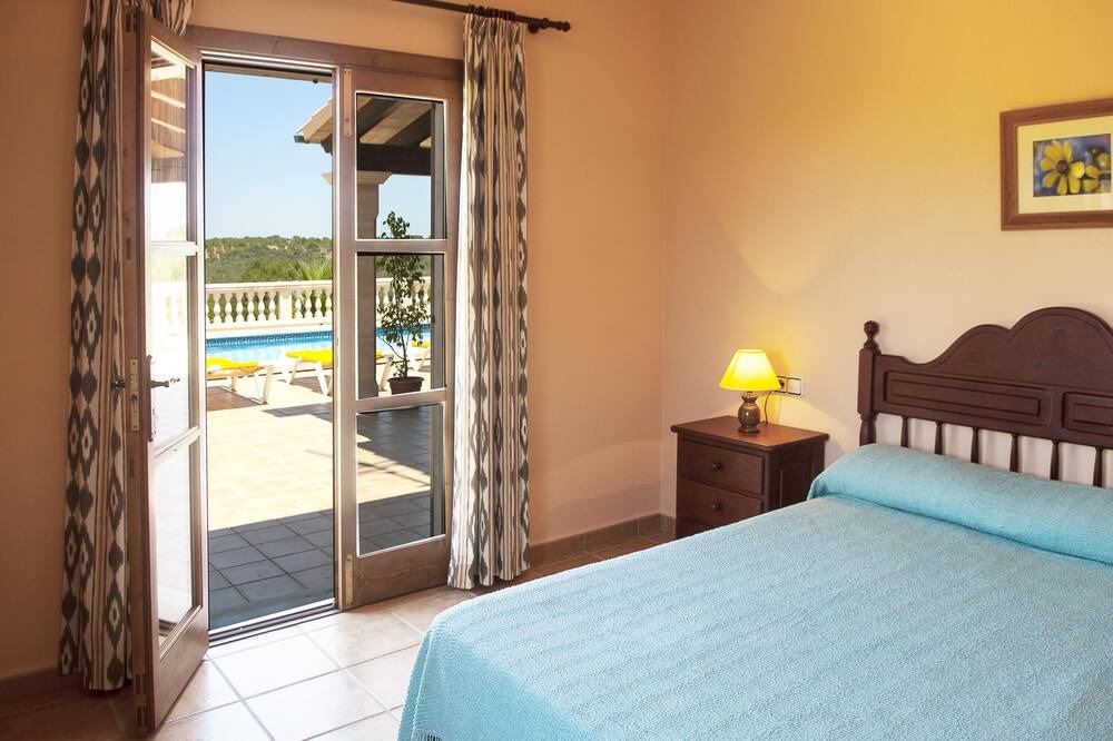 Photo of Bedroom in S'alqueria Blanca