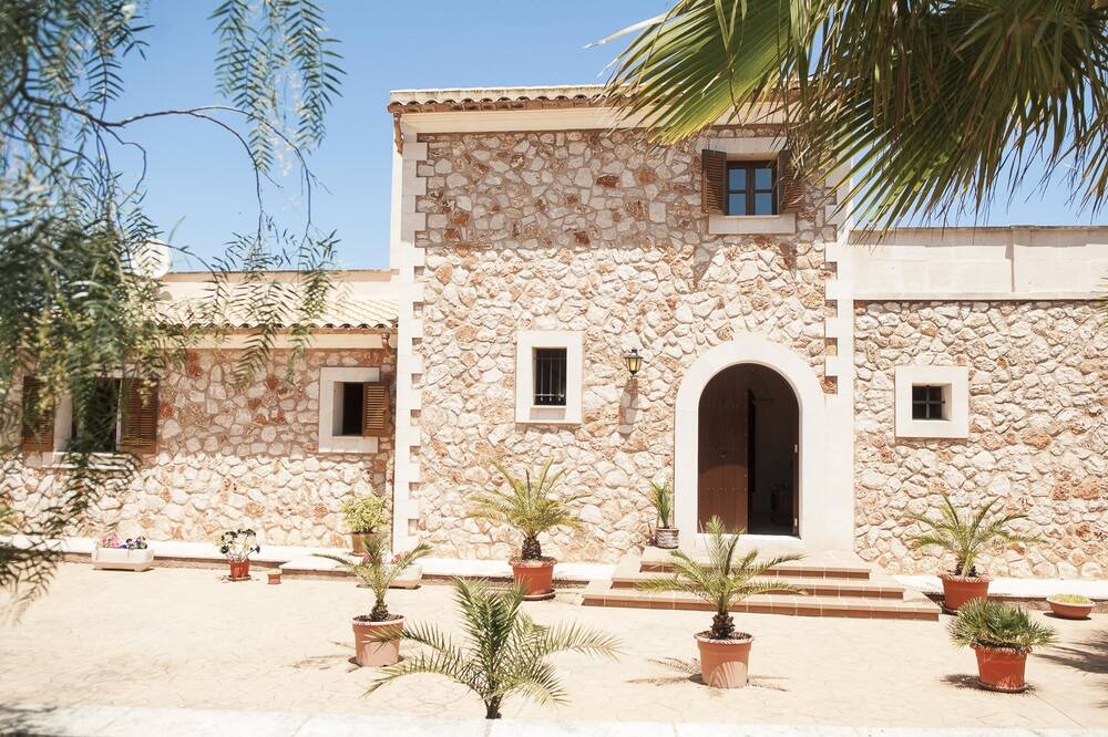Photo of Outdoor in S'alqueria Blanca