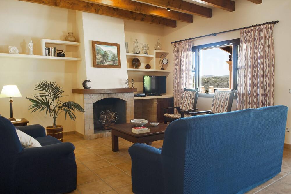 Photo of Livingroom in S'alqueria Blanca