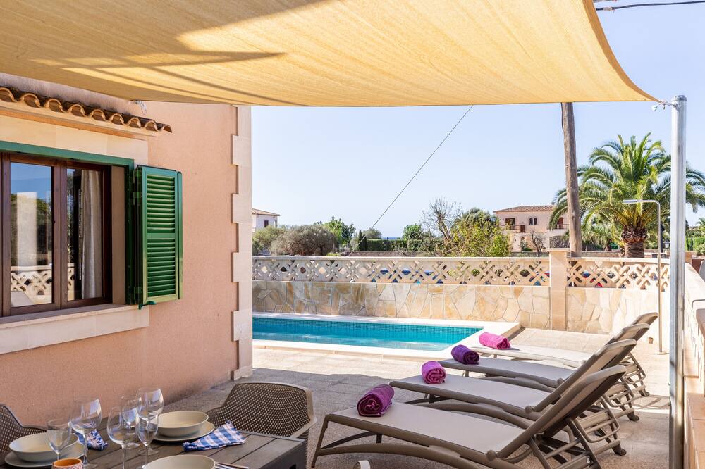 Photo of Outdoor in Cala Llombards