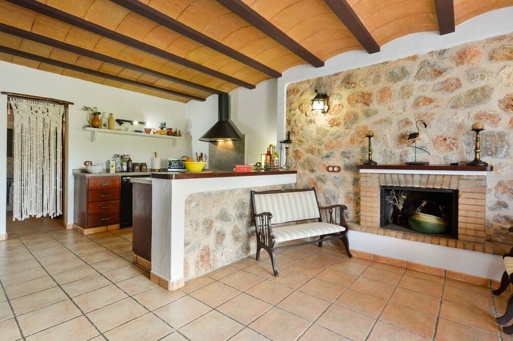Photo of Livingroom in Sant Rafael de Sa Creu